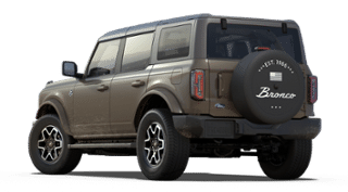 2025 Ford Bronco® External Image 3